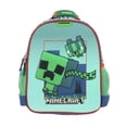 thumbnail image 1 of Mochila Chica Chenson Preescolar Kinder Minecraft BLIPER MC66010-9, 1 of 4