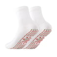 thumbnail image 1 of Calcetines de salud autocalentables Calcetines térmicos cómodos para mujeres Hombres Blanco Barbie Nuevos Originales, 1 of 8