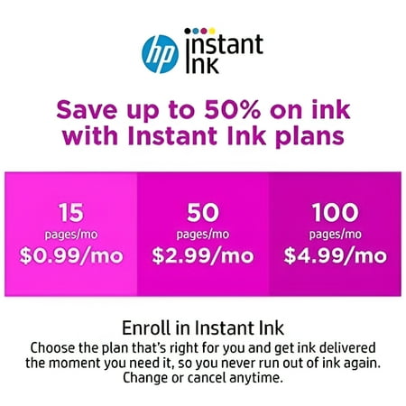 HP - OfficeJet Pro 8210 Wireless Inkjet Instant Ink Ready Printer - Black