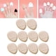 thumbnail image 3 of 12 piezas de maquillaje suelto con forma de en la correa para base Color de piel Colcomx  Soplo de maquillaje triangular, 3 of 8