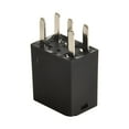 thumbnail image 2 of 5PCS NEW G8V-RH-1C7T-R-DC12 Automotive Power Relay 12V 5Pins Relay Black, 2 of 9