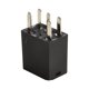 thumbnail image 2 of Efficient Power Transmission G8VRH1C7TRDC12 Automotive Power Relay 12V Black, 2 of 10