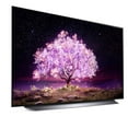 thumbnail image 2 of LG OLED55C1AUB - 55" Diagonal Class C1 Series OLED TV - Smart TV - webOS, ThinQ AI - 4K UHD (2160p) 3840 x 2160 - HDR, 2 of 5