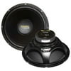 Coustic 12 Woofer 250W RMS/500W Max Single 4 Ohm Voice Coil