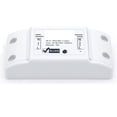 thumbnail image 1 of Peggybuy Interrupteur Intelligent WiFi Universel Télécommande Sans Fil pour la Maison, 1 of 8