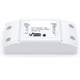 thumbnail image 2 of interruptor inteligente El controlador de interruptor remoto LED con interruptor de luz inteligente WiFi funciona con Alexa Googles JShteea Nuevo, 2 of 7