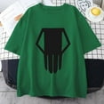thumbnail image 7 of Cool Bakugou Katsuki T Shirt Unisex Summer Casual Personality Round Neck Short Sleeve Tee Streetwear Fashion Anime Shirts, 7 of 7