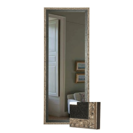 Victorian Stand - American Custom Made Modern Victorian Home 31 x 70 Floor Mirror