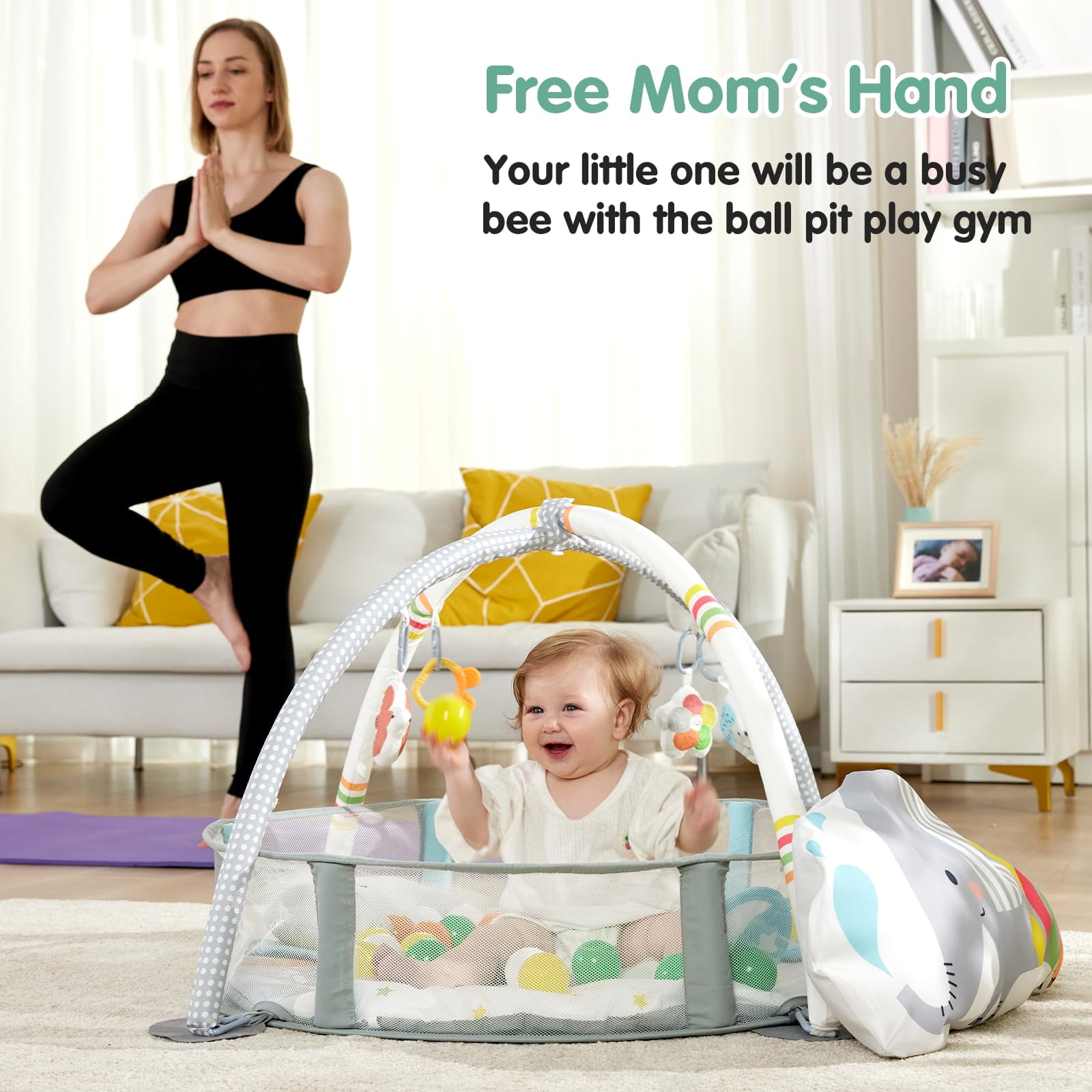 Cloud activity gym sale