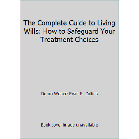 Pre-Owned The Living Will Book (Paperback - Used) 0553354353 9780553354355