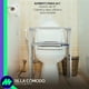 thumbnail image 4 of MEDICAL STORE de Lujo Silla Modelo 52103-3 en 1: Comodo, Asiento Aumento Inodoro y Silla Ducha | Baño Portátil Adultos con Regatones Antiderrapantes y Cubeta | Silla Bacinica Adultos, 4 of 9