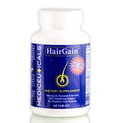 Therapro Mediceuticals Hair Gain Supplement for men & women (60 capsules)