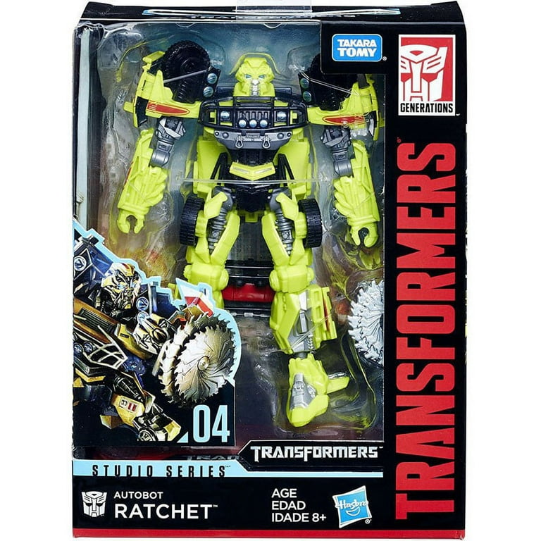 Transformers studio 2025 series 4