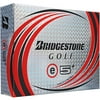 Bridgestone Golf e5+ Golf Balls, 12 Pack