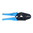thumbnail image 1 of Terminal Crimping Pliers Professional Ratcheting Wire Crimper for Heat Shrink Connectors, 1 of 4