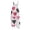Vermilion, variant on Fgvctg Valentine's Day Womens Jumpsuit Wide Leg Pant Comfy Love Heart Print Overall Sleeveless Romper Date Night Spaghetti Straps Jumpsuits Plus Size Bib Overalls Sprimg Clothing With Pockets Pink M