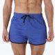 thumbnail image 5 of Pantalones Cortos para Hombre con Cremallera Bolsillos Malla Pantalones Cortos Respirables, Cordón de Cintura para el Entrenamiento Y Casual, 5 of 7