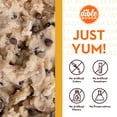 thumbnail image 4 of Dible Dough Chocolate Chip Edible Cookie Dough Bar, 4 of 9