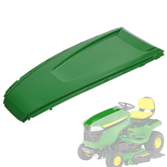 KOJEM Center Hood Panel,Fit for John Deere X300 X300R X304 X305R X310 X320,FS600V-BS21R