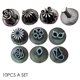 thumbnail image 5 of Stamp Pen Set 10pcs Nail Stamp Pen DIY Tools Stamp Tool with 10 Different Patterns Nail Stamp Pen Set for Women Girls Home DIY, 5 of 8