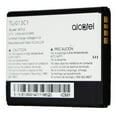thumbnail image 2 of Alcatel OEM Rechargeable Battery (3.7V) 1350mAh (TLi013C1), 2 of 3
