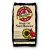 20 LB Black Oil Sunflower Bird Food Bag Only One