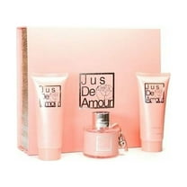 GIFT/SET JUS DE AMOUR 3 PCS. 3.4 FL By KAREN LOW For WOMEN