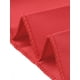 thumbnail image 5 of Vestido Maxi con Pliegues de Manga 3/4 para Mujer Chic INSPIRE, Cuello en V, Cinturón, Talla XS, Rojo, 5 of 6