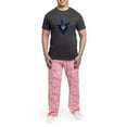 thumbnail image 5 of CafePress - The Face Of An Evil - Men's Loose Fit, Cotton - 2 Piece Pajama Set, 5 of 7