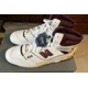 thumbnail image 4 of New Balance Mens 14 BB 650RCH White & Burgundy High-Top Basketball Sneaker, 4 of 5
