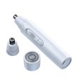 thumbnail image 1 of New Automatic Electric Nose Hair Trimmer Nostril Shaver (White), 1 of 4