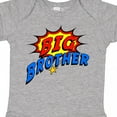 thumbnail image 4 of Inktastic Big Brother Superhero Boys Baby Bodysuit, 4 of 5