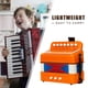 thumbnail image 1 of Mini accordéon pour débutants à 7 touches choix de cadeau de noël écologique, 1 of 6