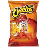 Cheetos Tapatio Crunchy Cheese Flavored Snacks, 9.5 oz