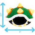 thumbnail image 3 of Bowser Peluche Coquillage, 3 of 4