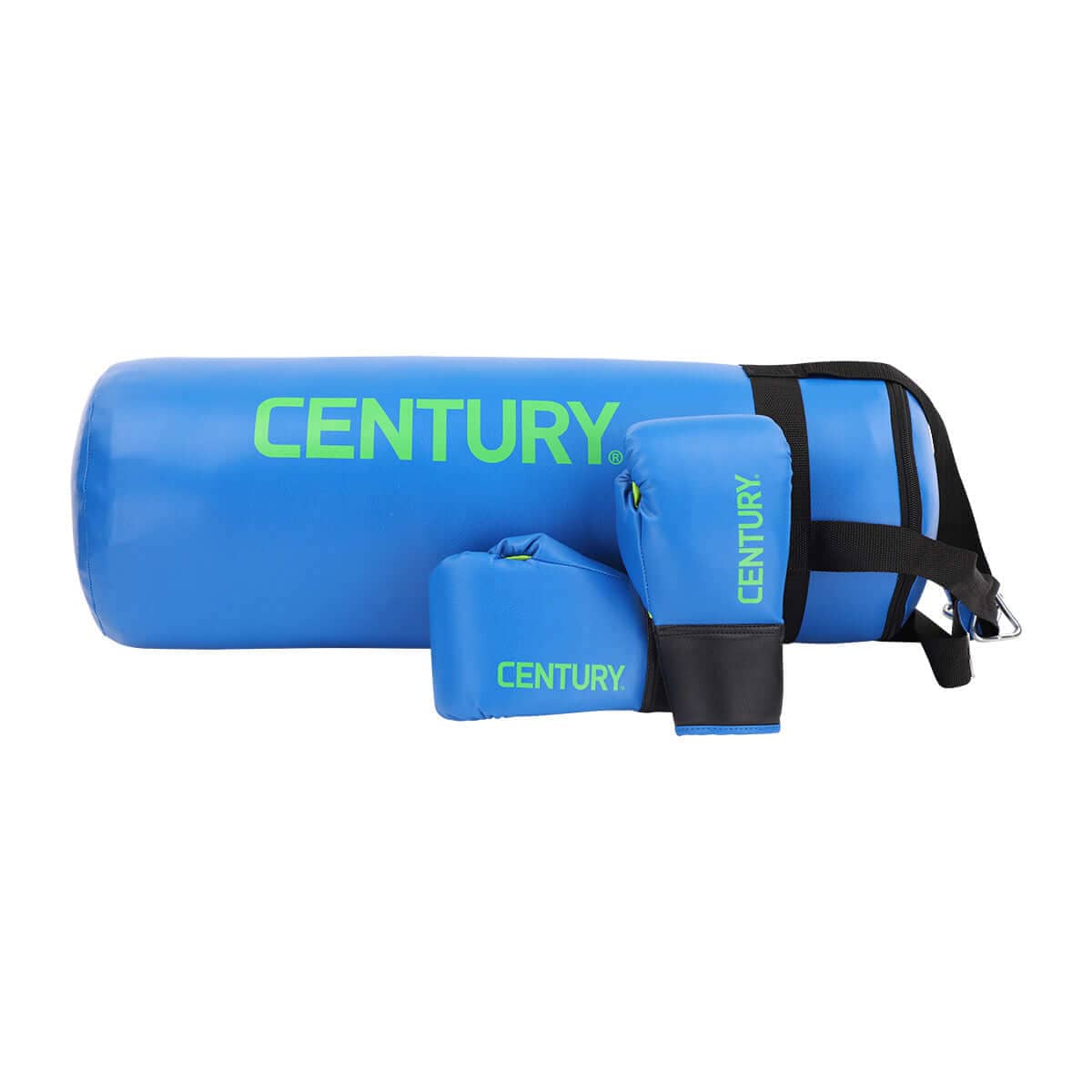 Century Youth Bag and Glove Combo