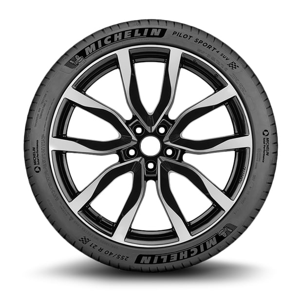 Michelin Pilot Sport 4 SUV All-Season 255/45R20/XL 105Y Tire
