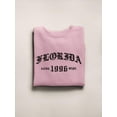 thumbnail image 3 of Gothic Style Florida Sweatshirt Women -Image by Shutterstock, Female XX-Large, 3 of 4