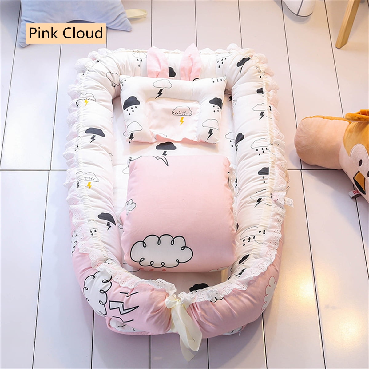 baby crib nest bed