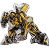 14" BUMBLE BEE TRANSFORMERS Mini Shape Balloon (Air-Fill Only) • Party Supplies Decorations Foil Mylar Balloon