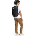 thumbnail image 6 of THE NORTH FACE Women's Borealis Commuter Laptop Backpack, TNF Black/TNF White, One Size, 6 of 6