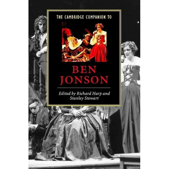 Cambridge Companions to Literature The Cambridge Companion to Ben Jonson, (Paperback)