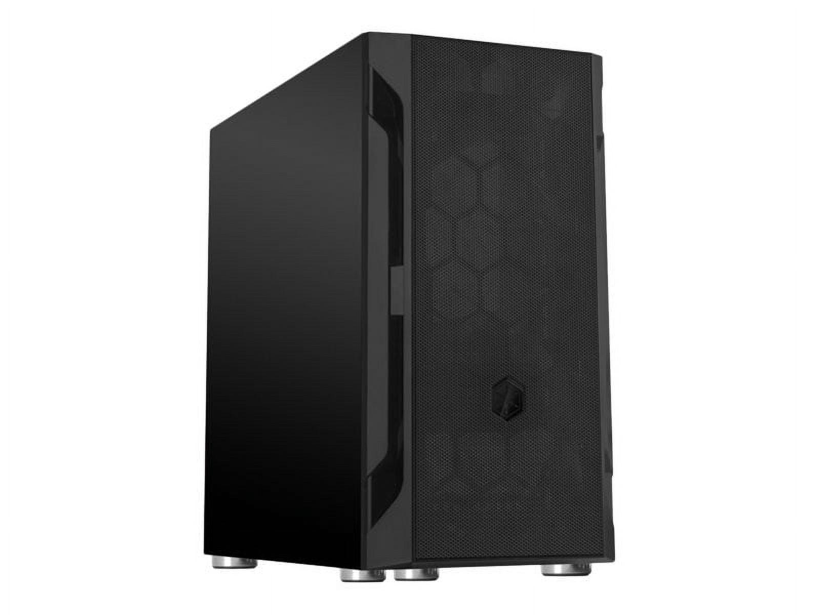 SilverStone Stylish and Distinct Micro-ATX Gaming Chassis