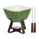thumbnail image 5 of Taza de fondue de chocolate,Juego de mini tazas para fondue de chocolate,Té Vela Ligera Derretidor De Chocolate Derretido De Queso,Taza DIY Fondue Set Calentador pequeño Fondue Maker,Juego de BLESIY Taza de fondue de chocolate, 5 of 8