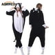 thumbnail image 1 of AIMINYZ ODM diseño de moda invierno personalizar Animal Linda Sudadera con capucha Polar pijamas suaves Cosplay personalizado para adulto Onesie gato, 1 of 3