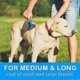 thumbnail image 4 of Premium Brush For Dogs And Cats, Undercoat Brush Detrimming Brush For Medium To Long Haired Dogs And Cats, 4 of 5