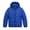 Navy, variant on Kids Winter Puffer Jacket Boys Girls Hooded Zip Up Lightweight Quilted Coat for School Fall Winter 1-12Y