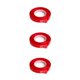 thumbnail image 1 of Cateissary 3 uds cinta adhesiva de doble cara cinta adhesiva de poliimida cinta acrílica resistente al calor de alta temperatura para coche Type1 NO1 Cateissary CBP088610, 1 of 1
