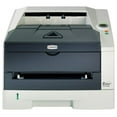 thumbnail image 3 of Restored Kyocera FS-1300D Monochrome Laser Printer – 30 PPM, Duplex, USB/Parallel, 1200 dpi, Compact Desktop Design (Model FS-1300D), 3 of 5