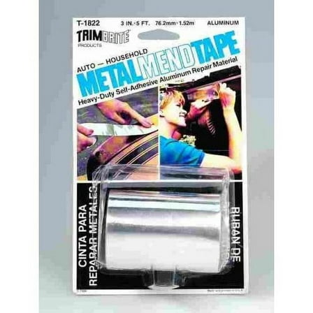 Trim Brite T1822 Metal Mend, 3" x 60"